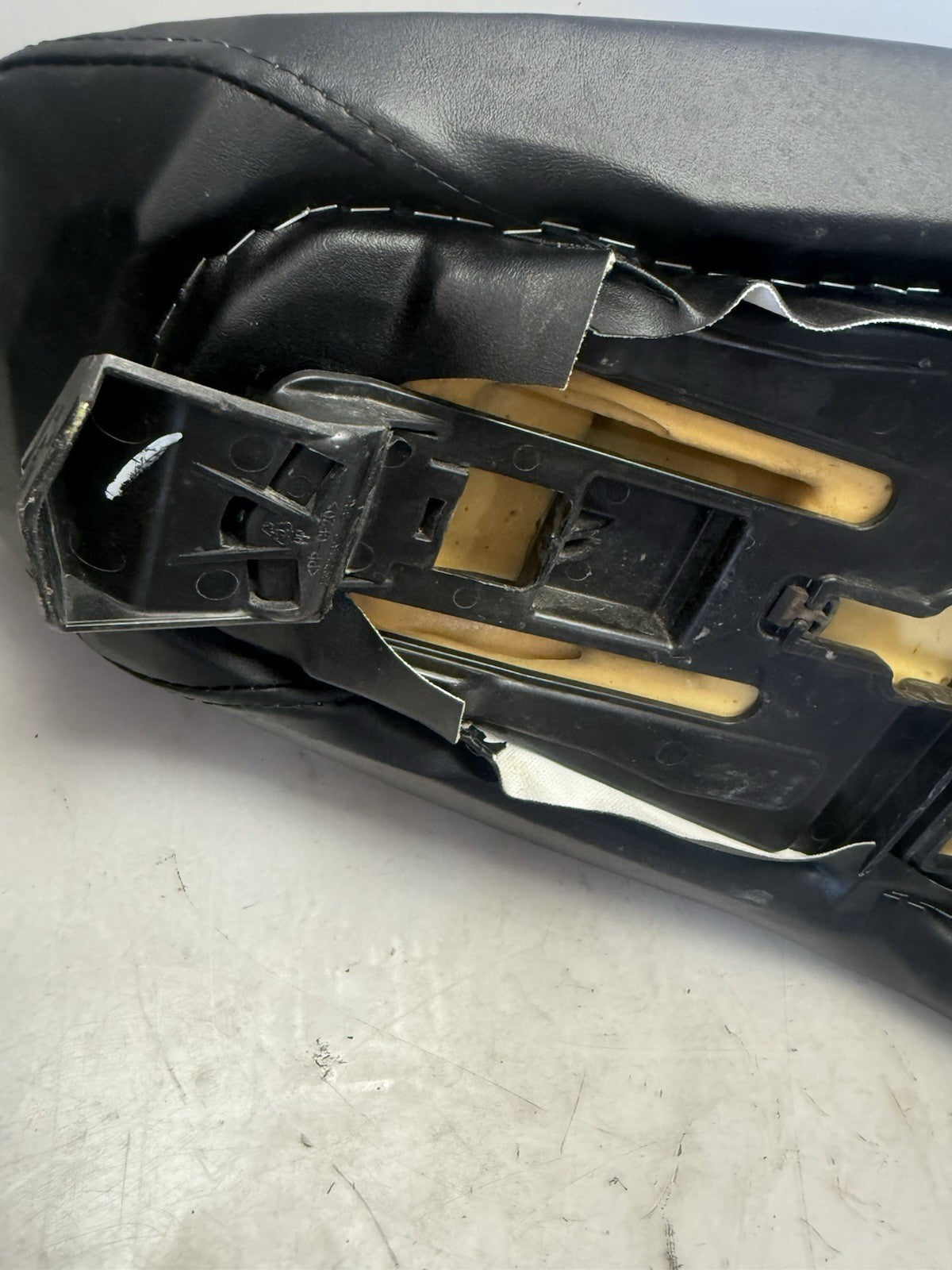 2015 Sea-Doo Spark 900 OEM Seat Saddle w/ BLACK TIP JETSPORTS Seat Cover