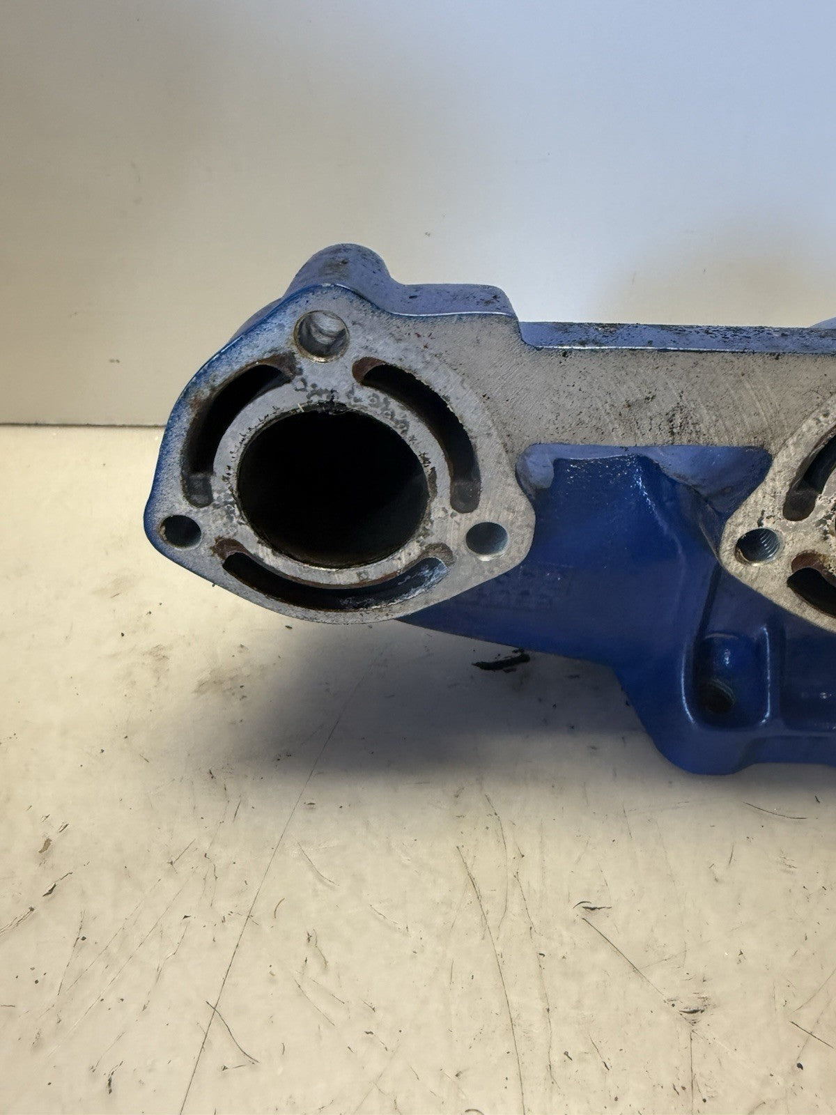 1994-1995 Polaris SL 650 SLT 750 OEM Exhaust Manifold 1240016-157