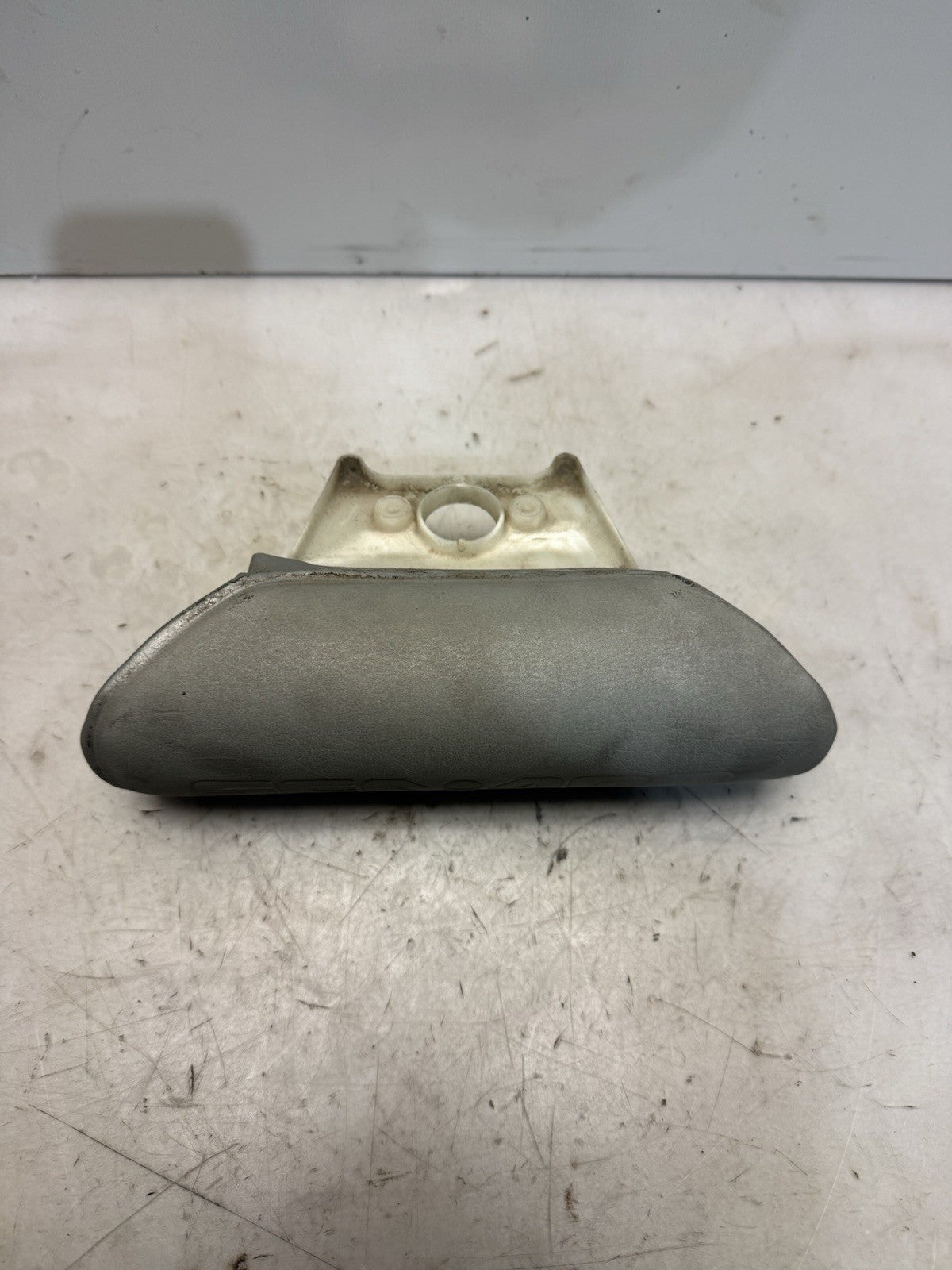 2000-2004 Sea-Doo OEM Handlebar Steering Control Pad SILVER