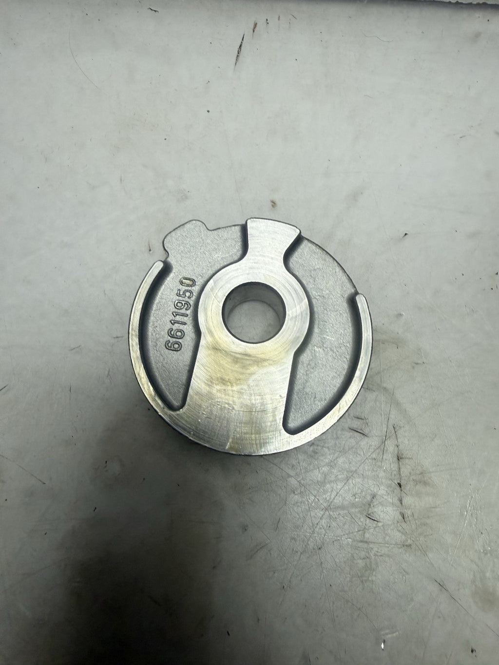2014-2026 Sea-Doo SPARK Trixx 900 OEM Oil Pump Assembly Intake Side