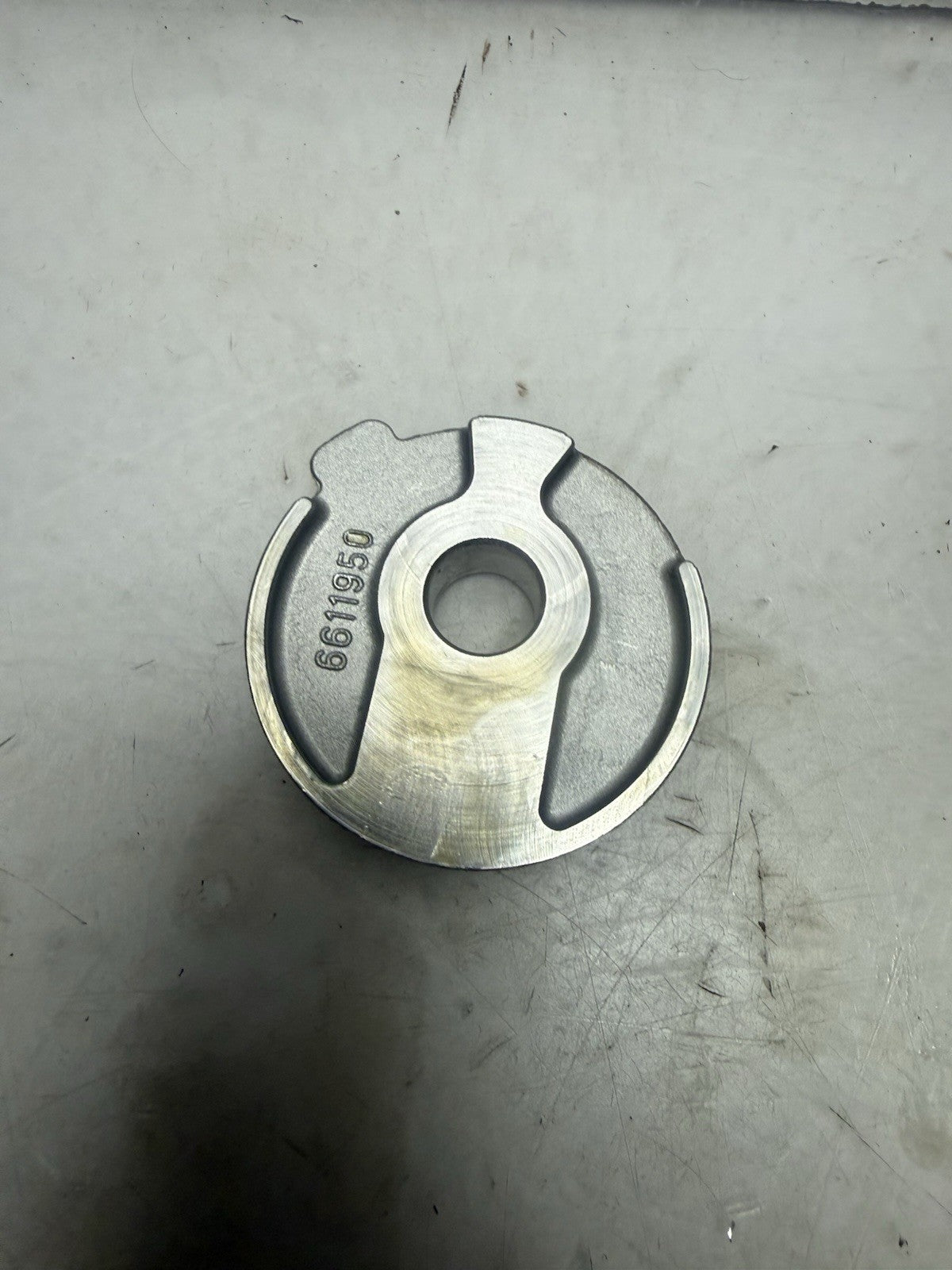2014-2026 Sea-Doo SPARK Trixx 900 OEM Oil Pump Assembly Intake Side