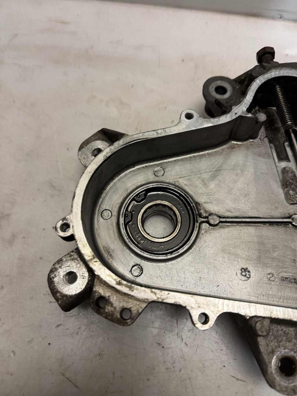 2008-2011 RMK Dragon Assault Shift Switchback Polaris OEM Chain Case Gear Box