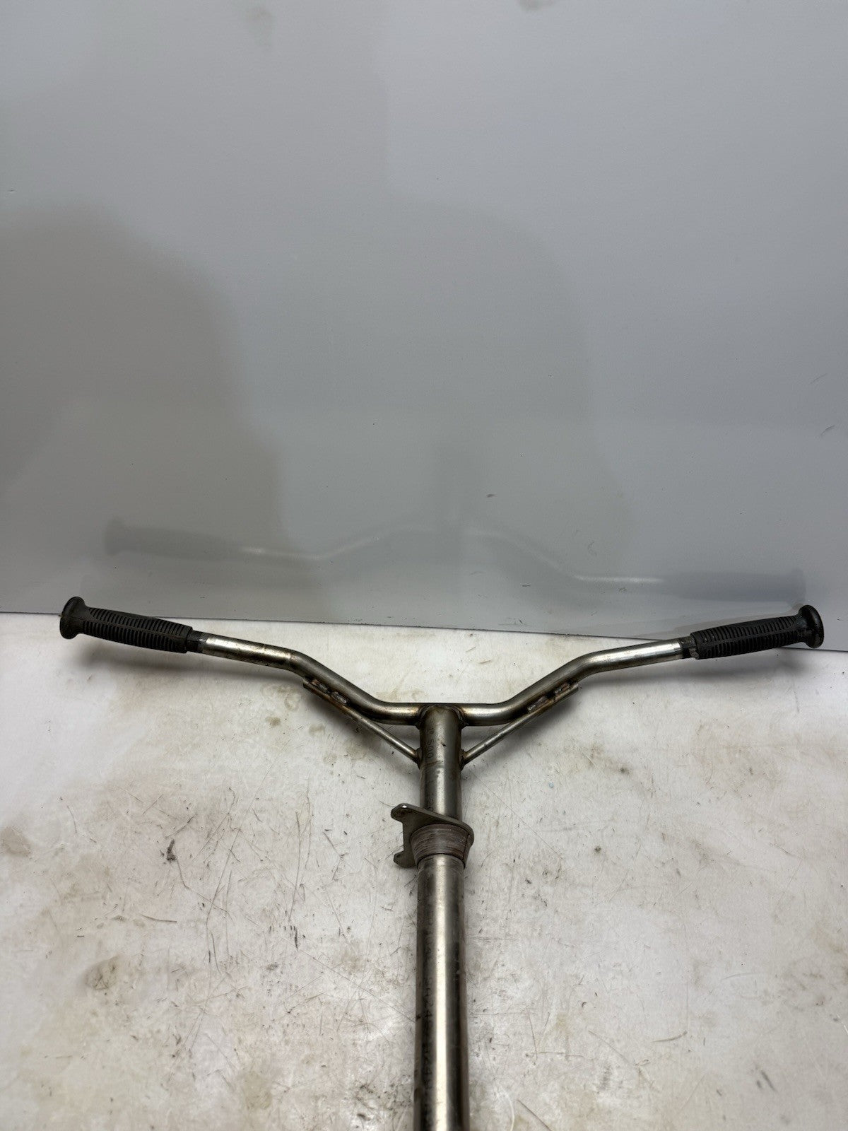 2003-2004 Polaris MSX 110 150 140 OEM Steering Bar Post Handlebars Assembly
