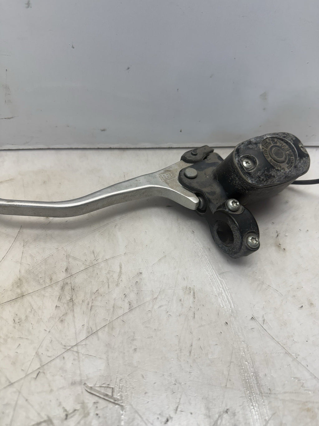 2006-2026 Polaris Sportsman 850 OEM Left Front Brake Master Cylinder Pump Lever