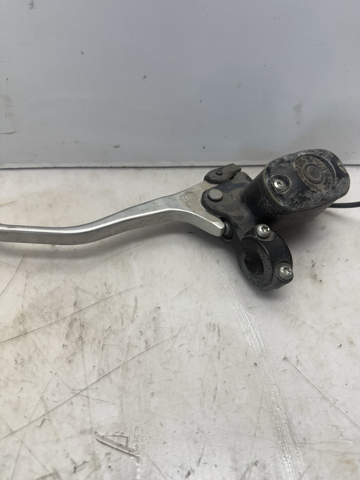 2006-2026 Polaris Sportsman 850 OEM Left Front Brake Master Cylinder Pump Lever