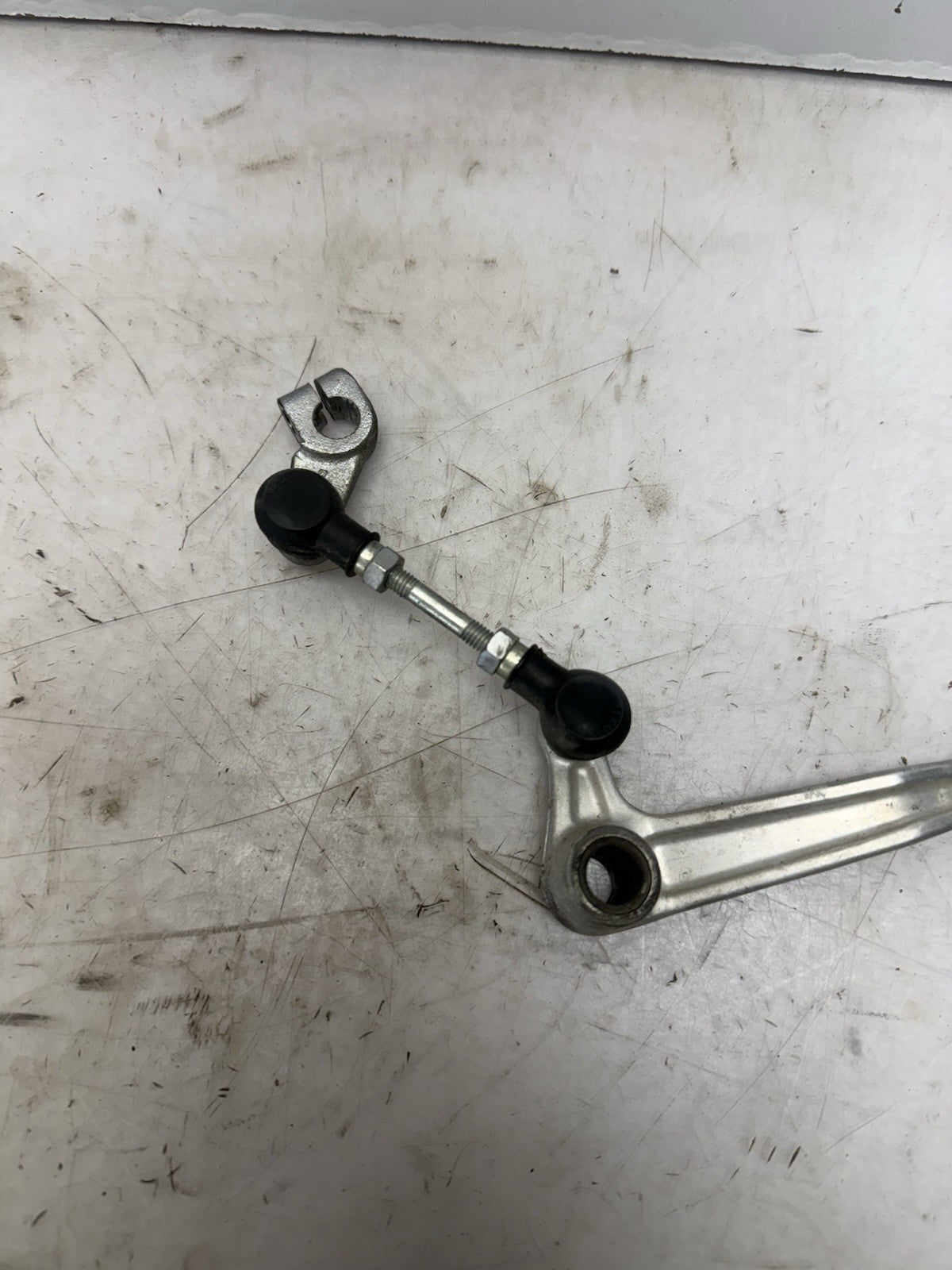 1988-2006 Suzuki GSX600 GSX 600 OEM Katana Shifter & Linkage 25600-19C05
