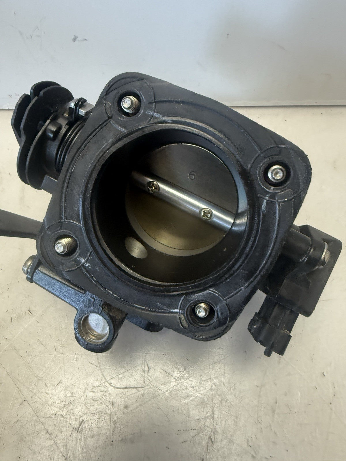 2003-2012 Sea-Doo OEM Throttle Body Ass'y GTX-4TEC Challenger Speedster RXP 215
