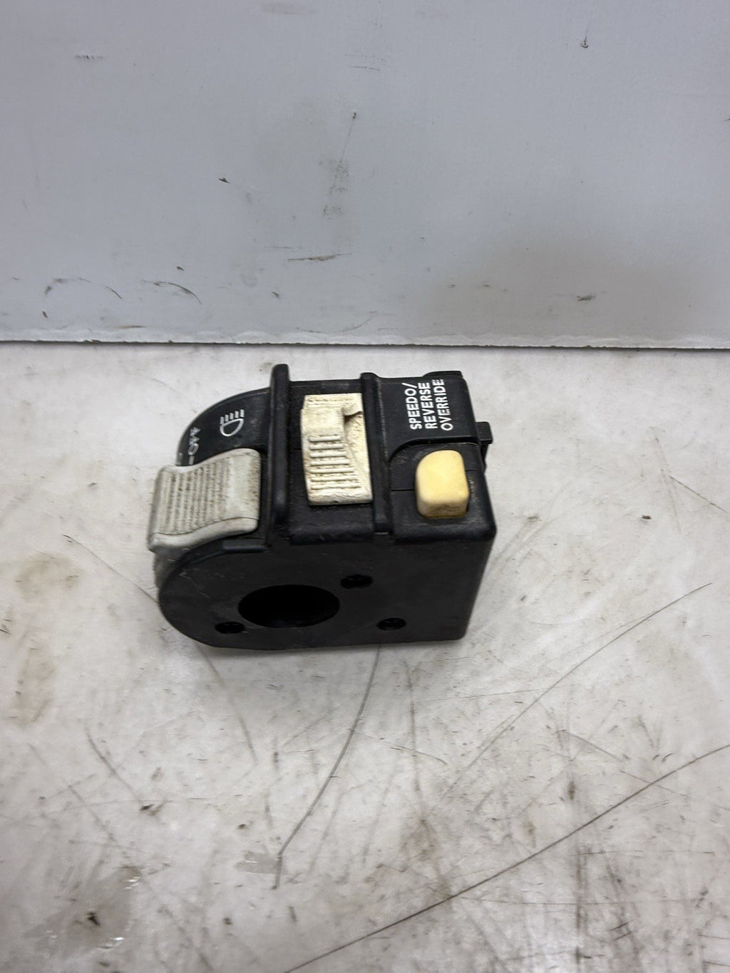2009-2012 Polaris Sportsman 850 OEM Left Handle Handlebar Control Light Switch