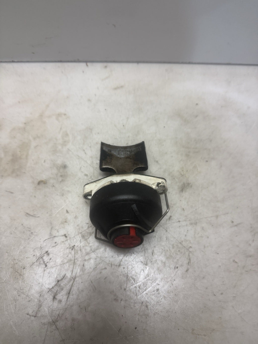 1996-1997 Sea-Doo GSX GTX SPX OEM Exhaust Valve Assembly 290854352