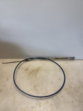 1995 Polaris SL 650 SL 750 OEM Steering Cable 7080575