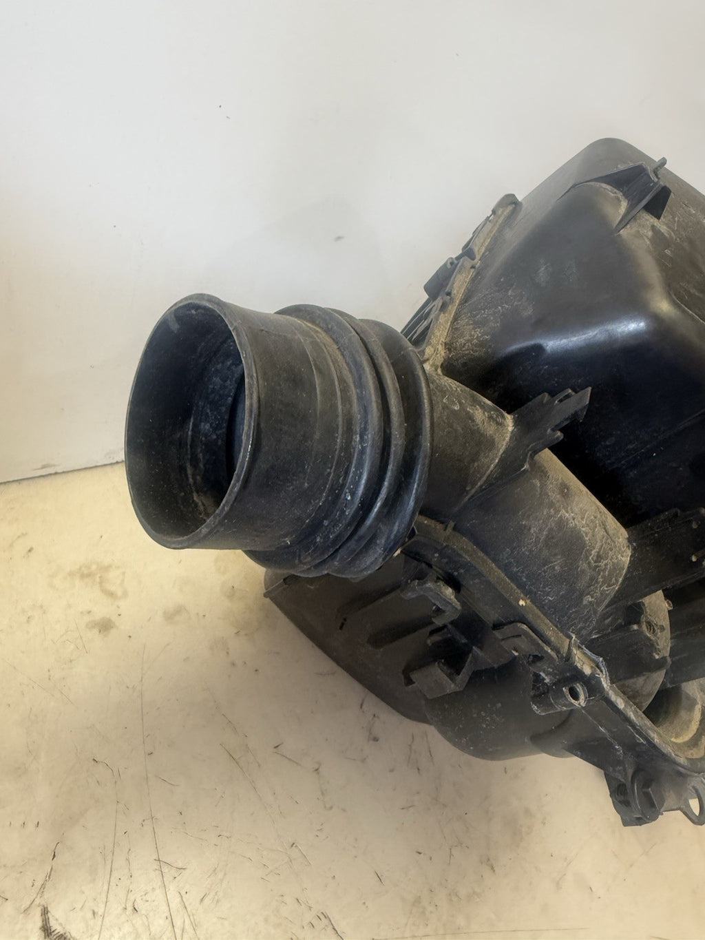 2014-2016 Sea-Doo OEM Airbox Air Silencer Intake Ass'y Freshwater Spark ACE