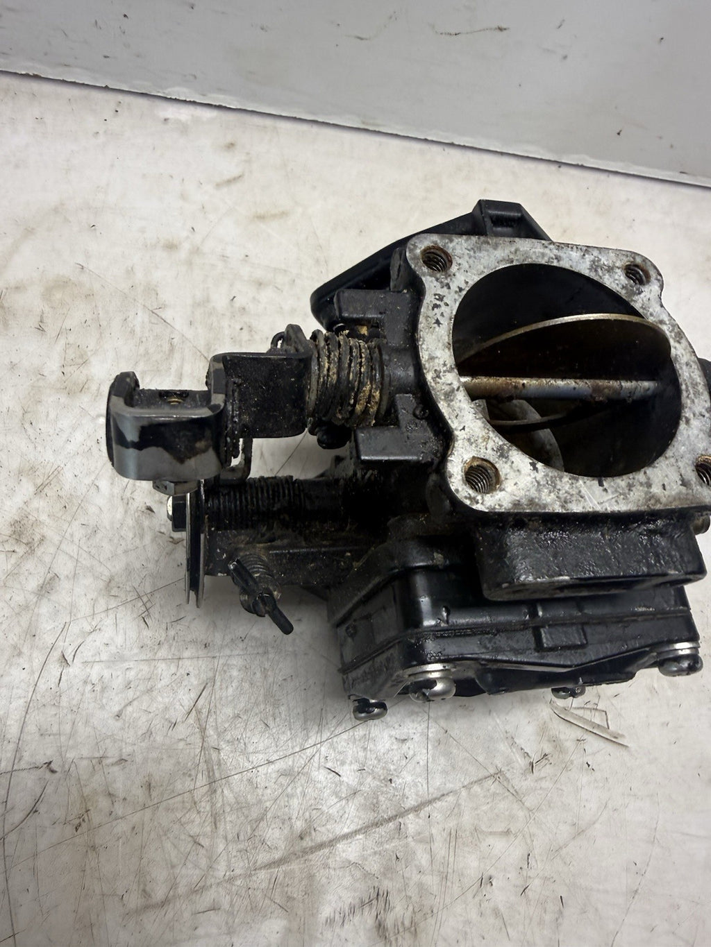 1990-1992 Yamaha WaveRunner III OEM Carburetor Assembly