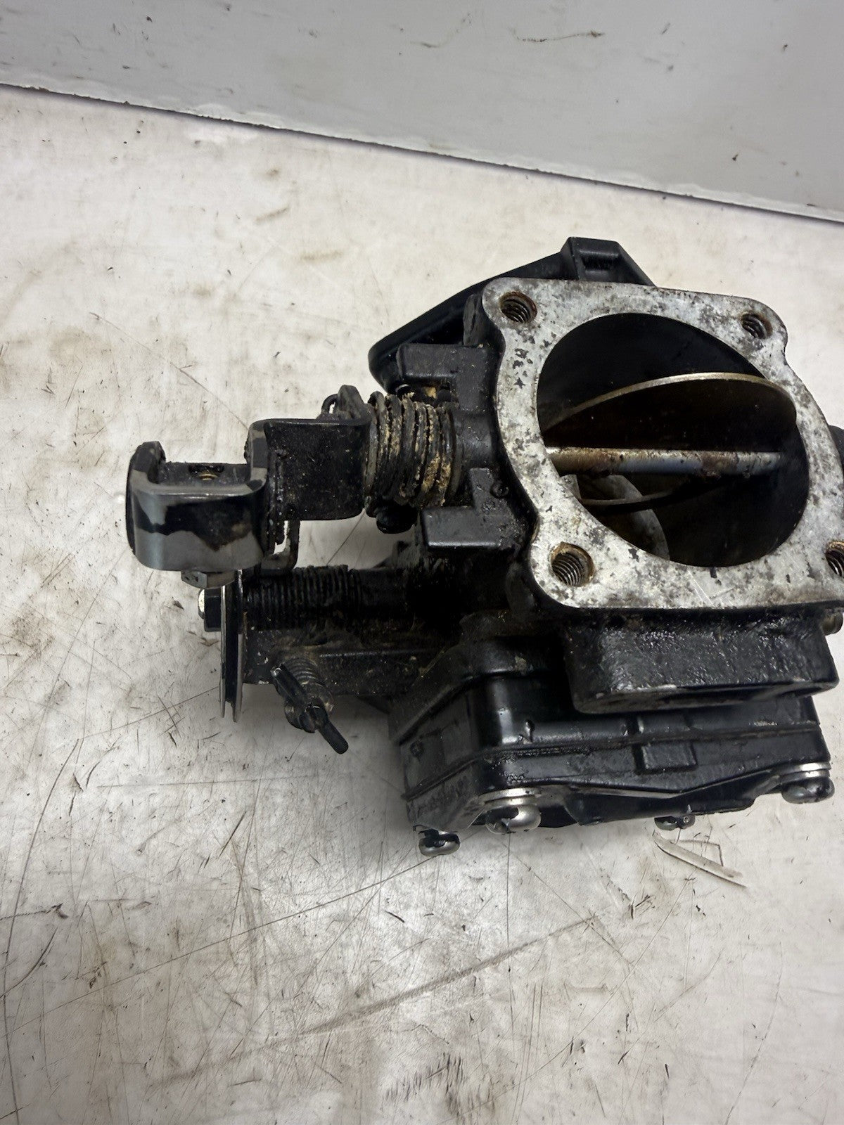 1990-1992 Yamaha WaveRunner III OEM Carburetor Assembly
