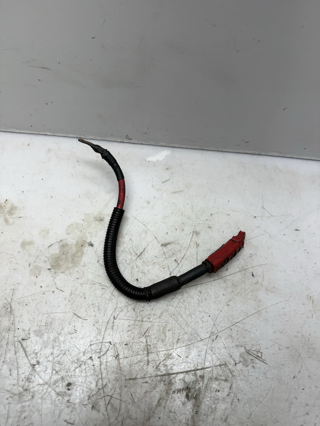 2003-2009 Sea-Doo OEM Starter Positive Battery Cable (Red) GTX 4-TEC RXT Wake