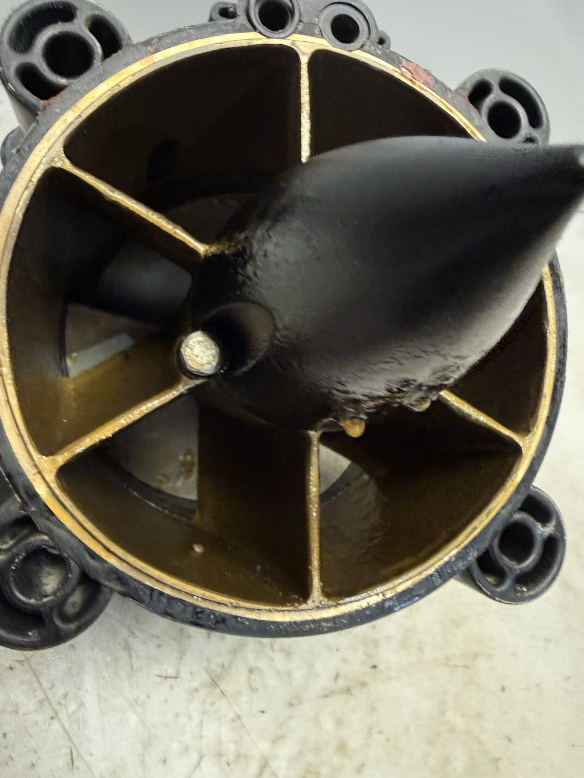 1997 Sea-Doo OEM Propulsion Impeller Jet Pump Ass'y GSX FRESHWATER