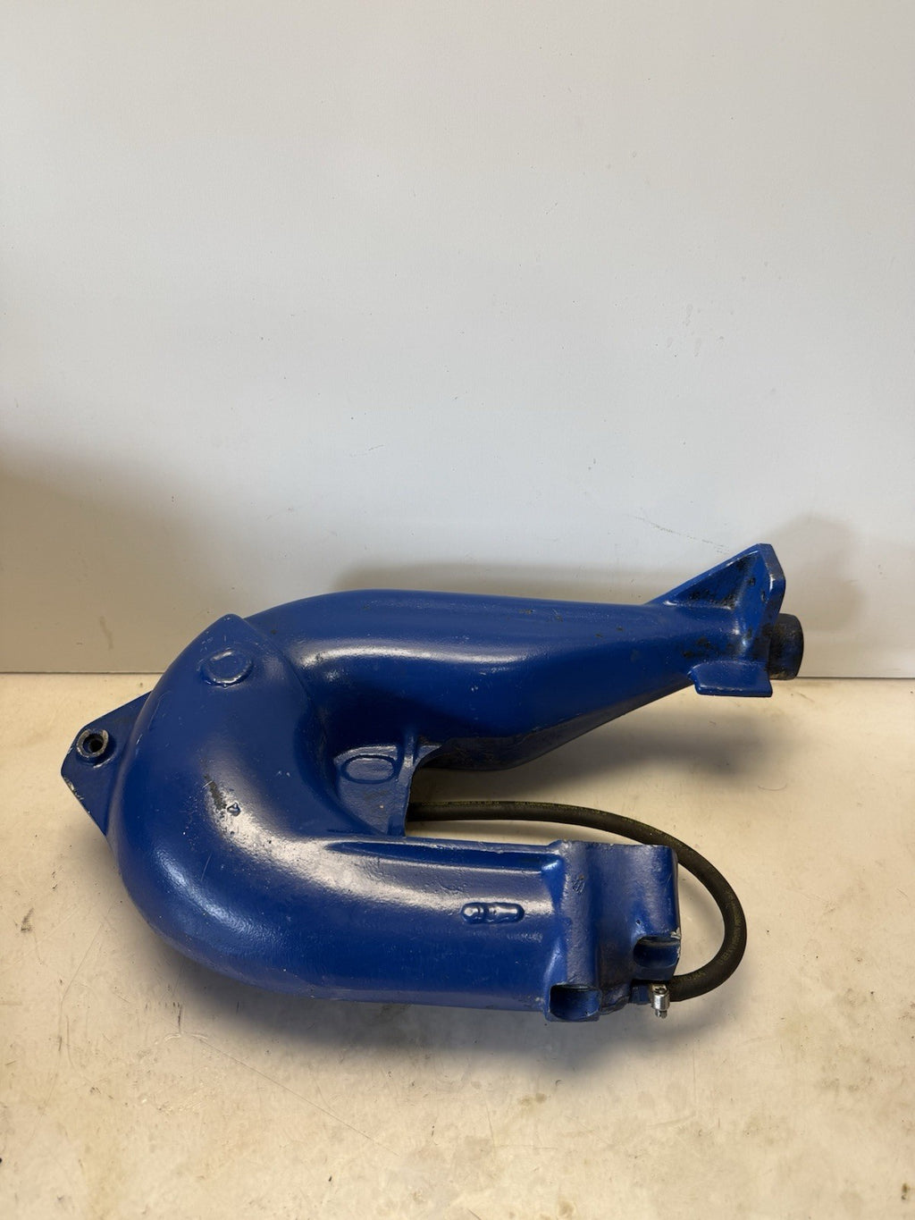 1994-1995 Polaris SL 750  SLT 750 OEM Exhaust Expansion Chamber 1260663-157