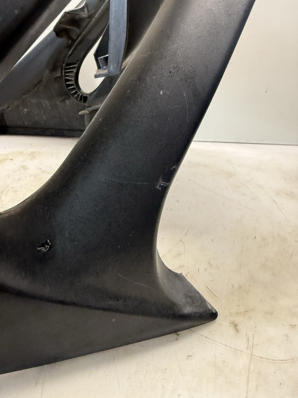 2002-2009 Sea-Doo GTX DI RXT Wake Pro 215 OEM Rear Grab Handle (Black)