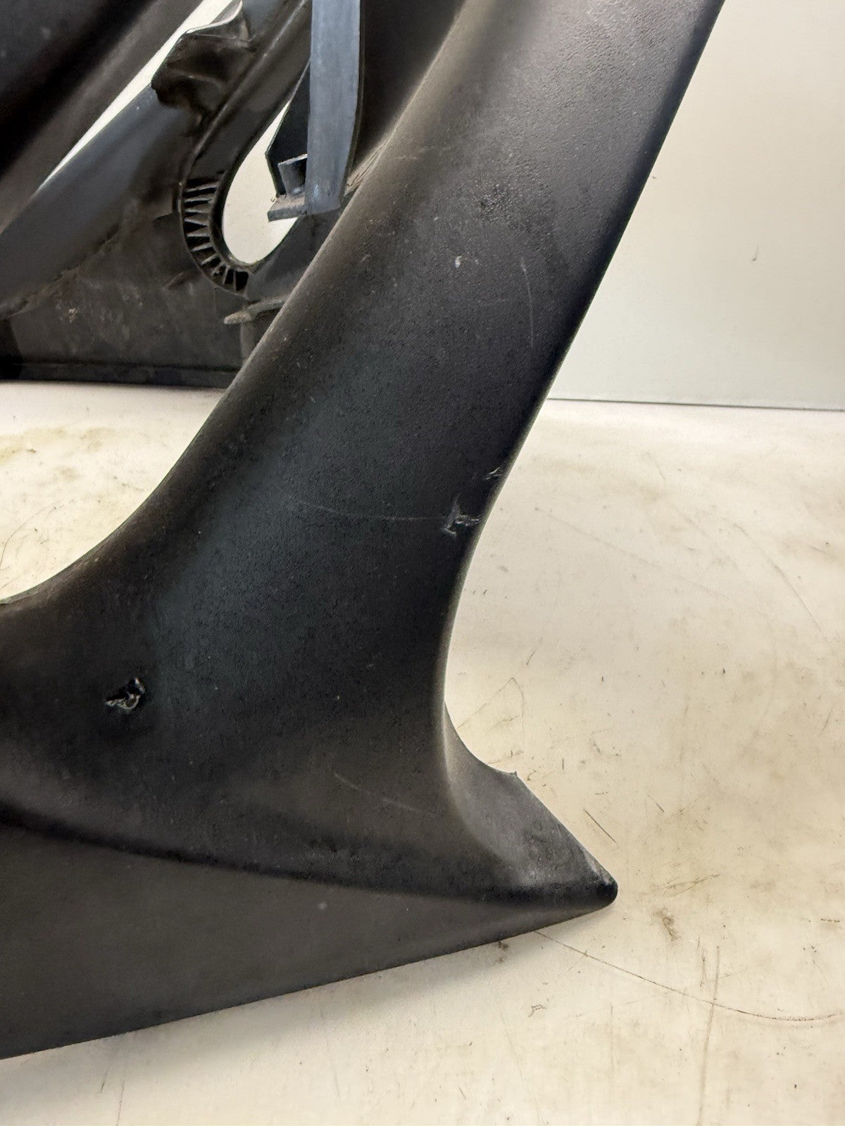 2002-2009 Sea-Doo GTX DI RXT Wake Pro 215 OEM Rear Grab Handle (Black)