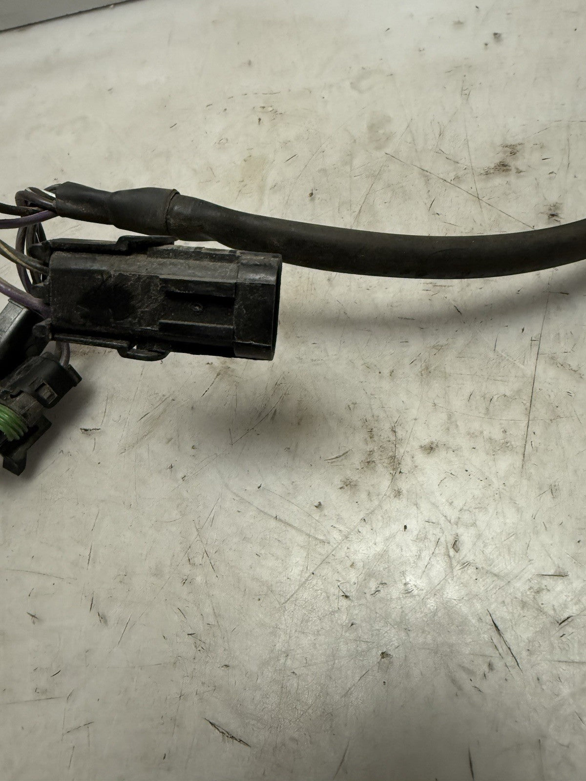 1999-2002 Sea-Doo XP 951 OEM Electrical VTS Gauge