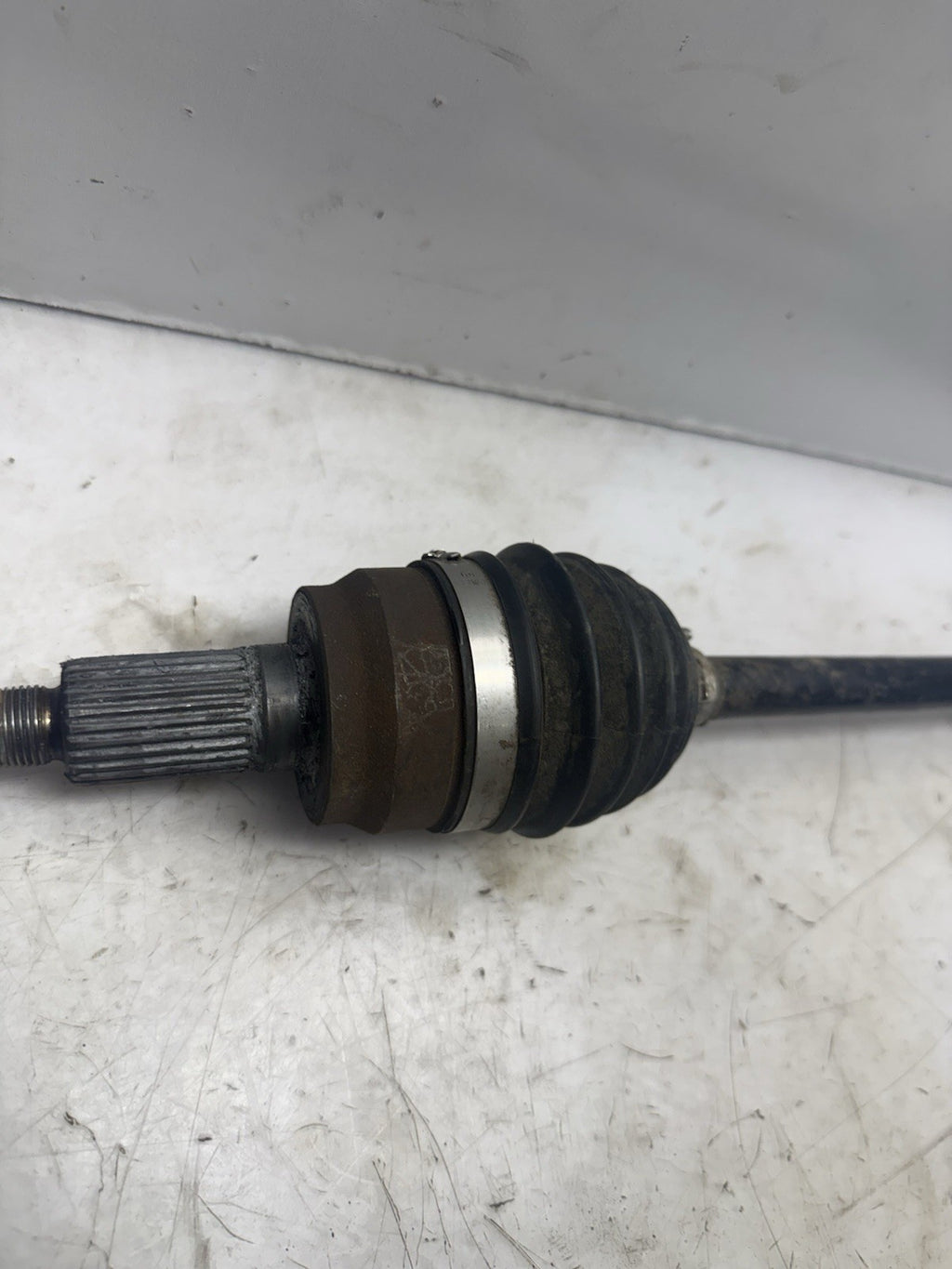 2009-2016 POLARIS SCRAMBLER 850 OEM FRONT CV HALFSHAFT AXLE 1332873