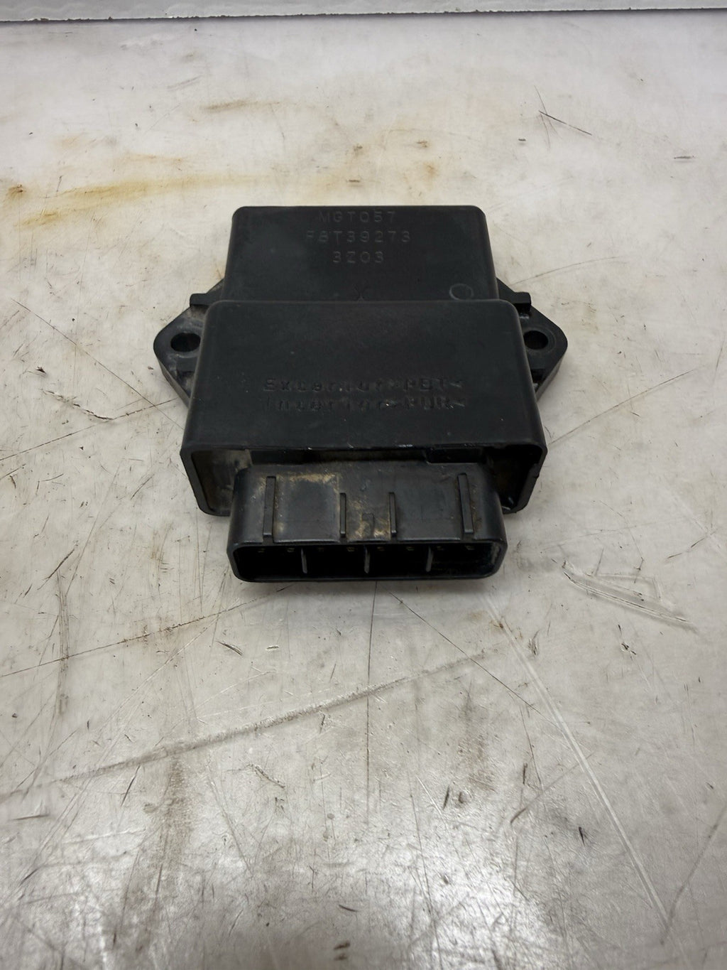 2004-2007 Suzuki LTZ 400 OEM Electrical Control CDI Unit Box 32900-07G00