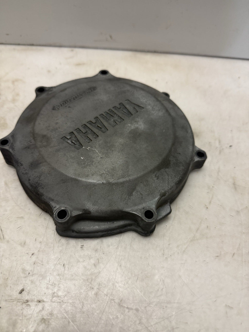 2003-2007 Yamaha YFZ450 OEM Outer Clutch Cover 5TA-15415-10-00