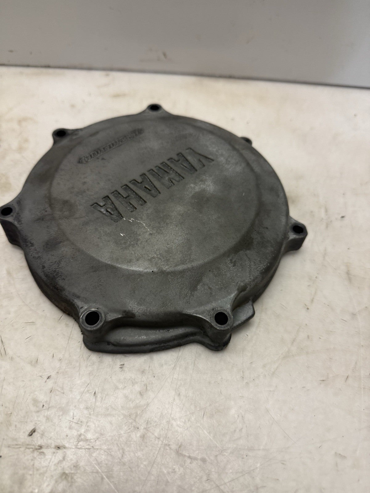 2003-2007 Yamaha YFZ450 OEM Outer Clutch Cover 5TA-15415-10-00