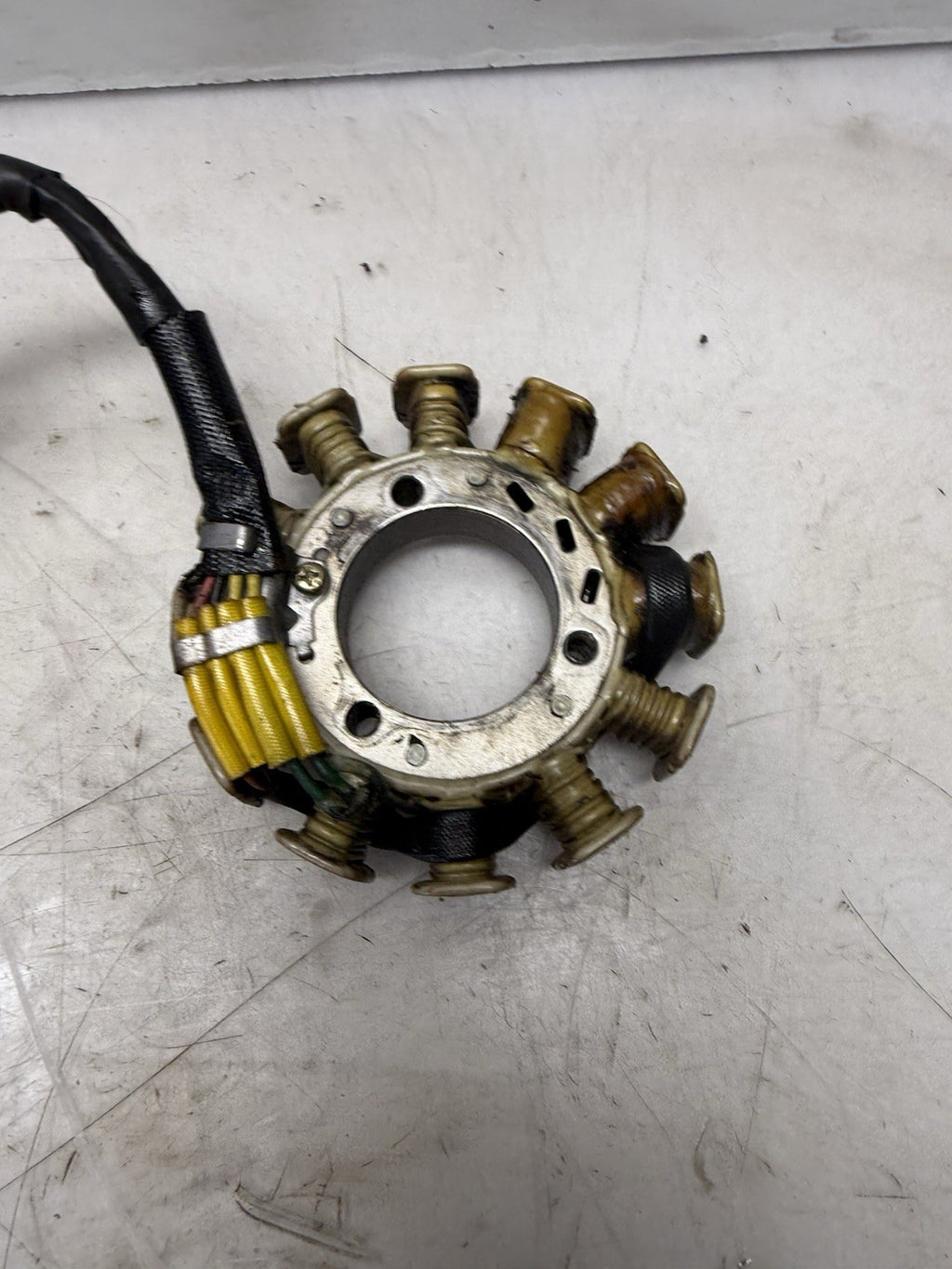2002-2010 MXZ Summit Ski-Doo OEM Stator Generator Alternator Magneto