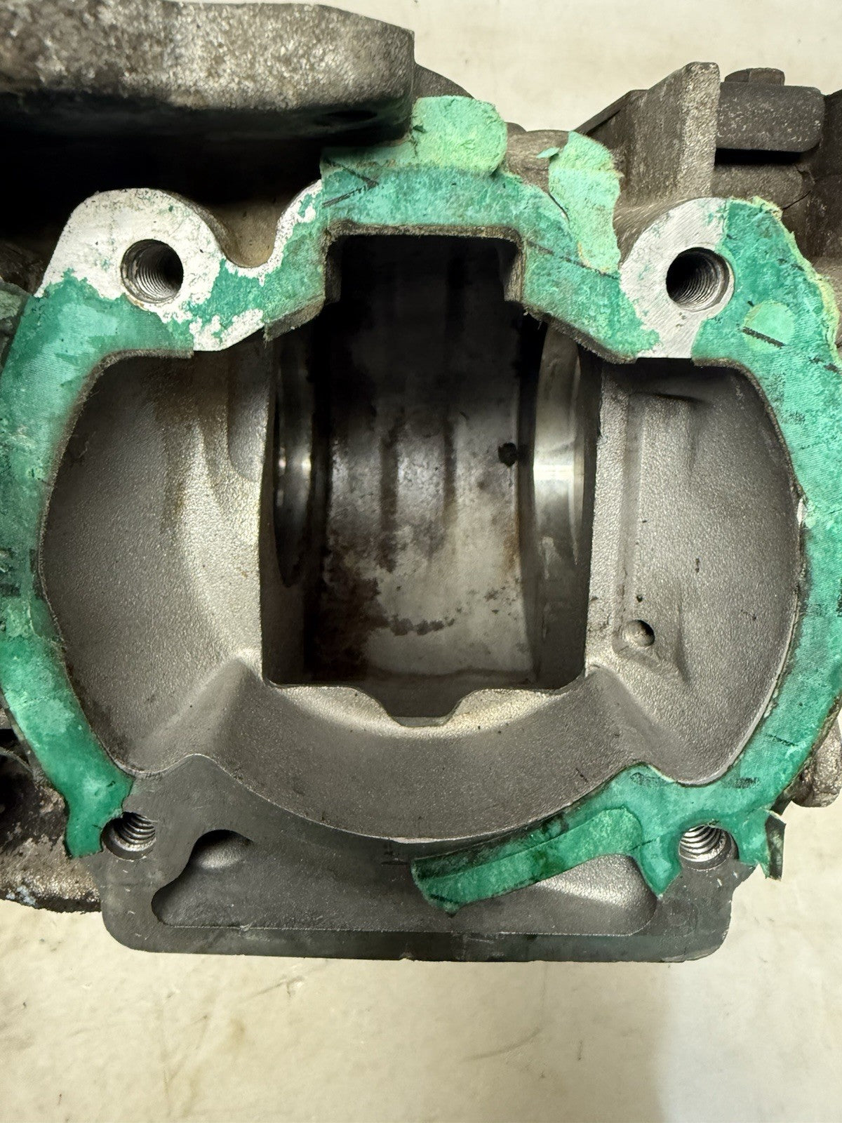 1995-1997 Ski-Doo Formula Grand Touring Summit 500 OEM Crankcases
