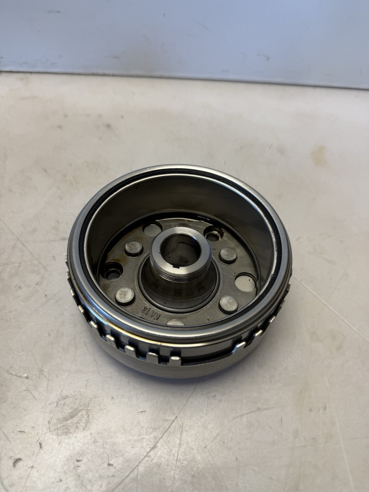 2014-2026 Sea-Doo SPARK Trixx 900 OEM Flywheel 420685702