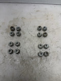 2002-2018 Suzuki Quadsport Z400 LTZ400 OEM Front & Rear Wheel Lug Nut Set (16)