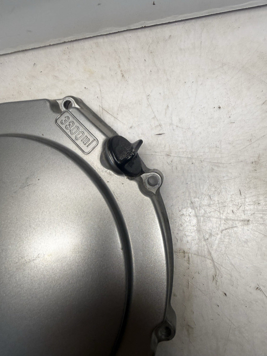 1996-2006 Suzuki Katana 600 OEM Clutch Cover GSX600F