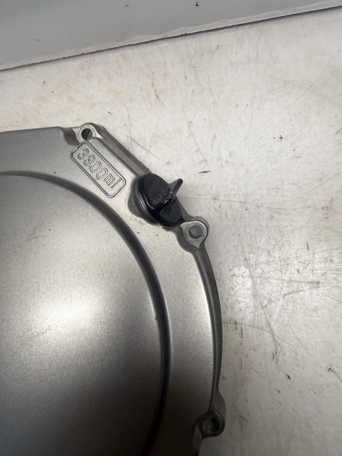 1996-2006 Suzuki Katana 600 OEM Clutch Cover GSX600F