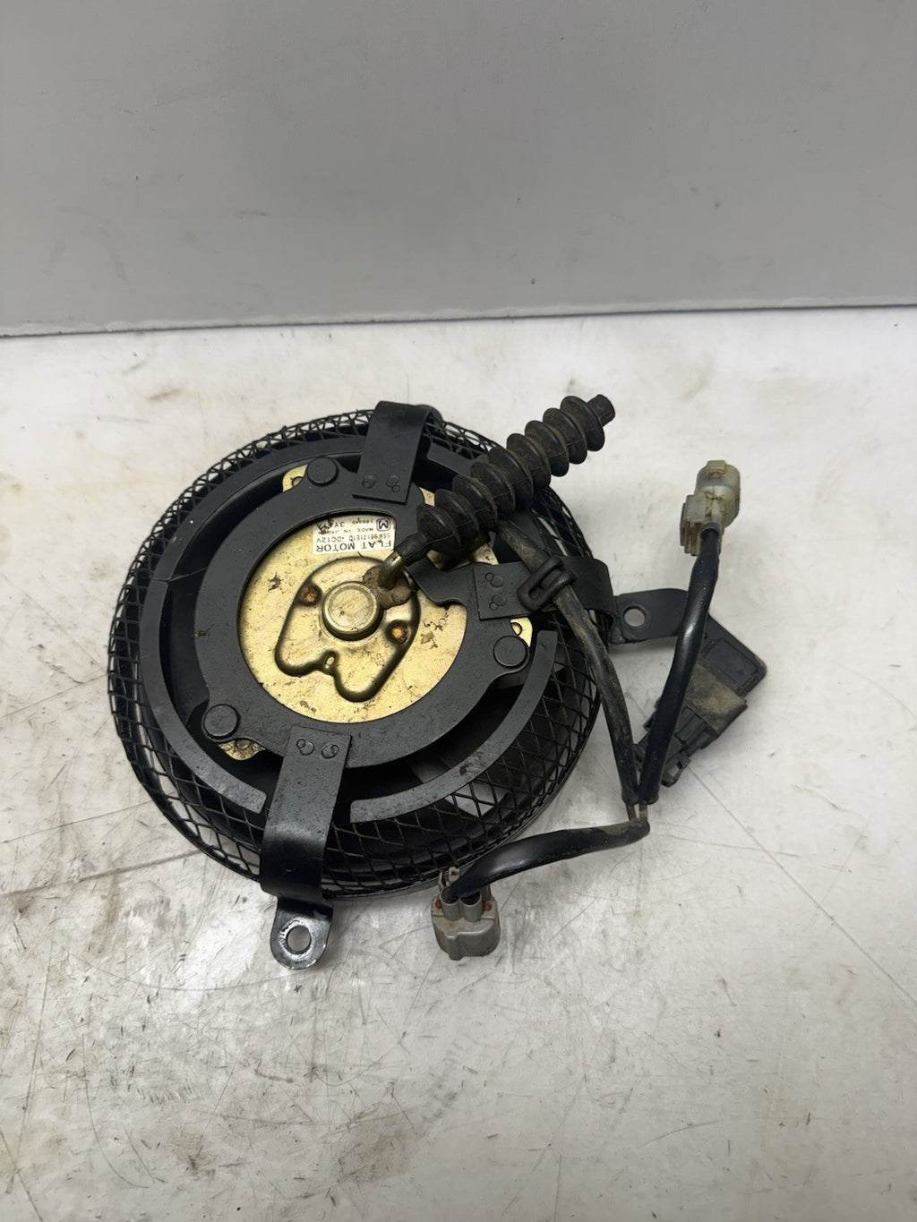 2003-2007 Suzuki LTZ 400 OEM Radiator Cooling Fan Ass’y