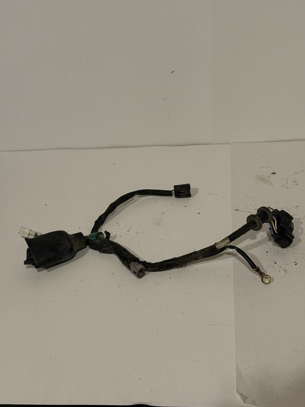 2006-2009 Yamaha YZ450F YZ450 OEM Wiring Wire Harness Coil 2S2-82509-01-00