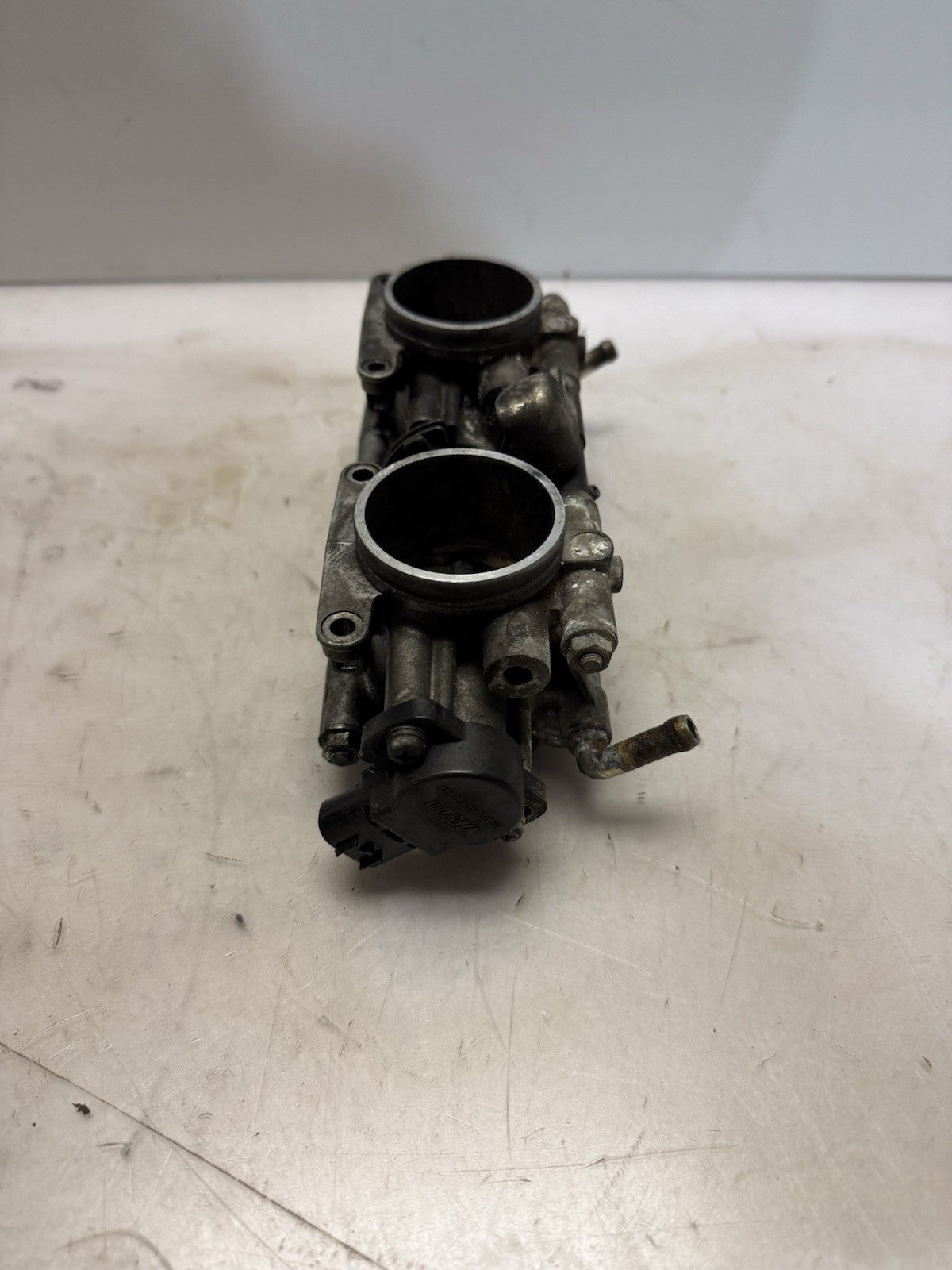 2007-2017 Polaris IQ RMK 700 Dragon OEM Gas Fuel Intake Throttle Body Ass'y