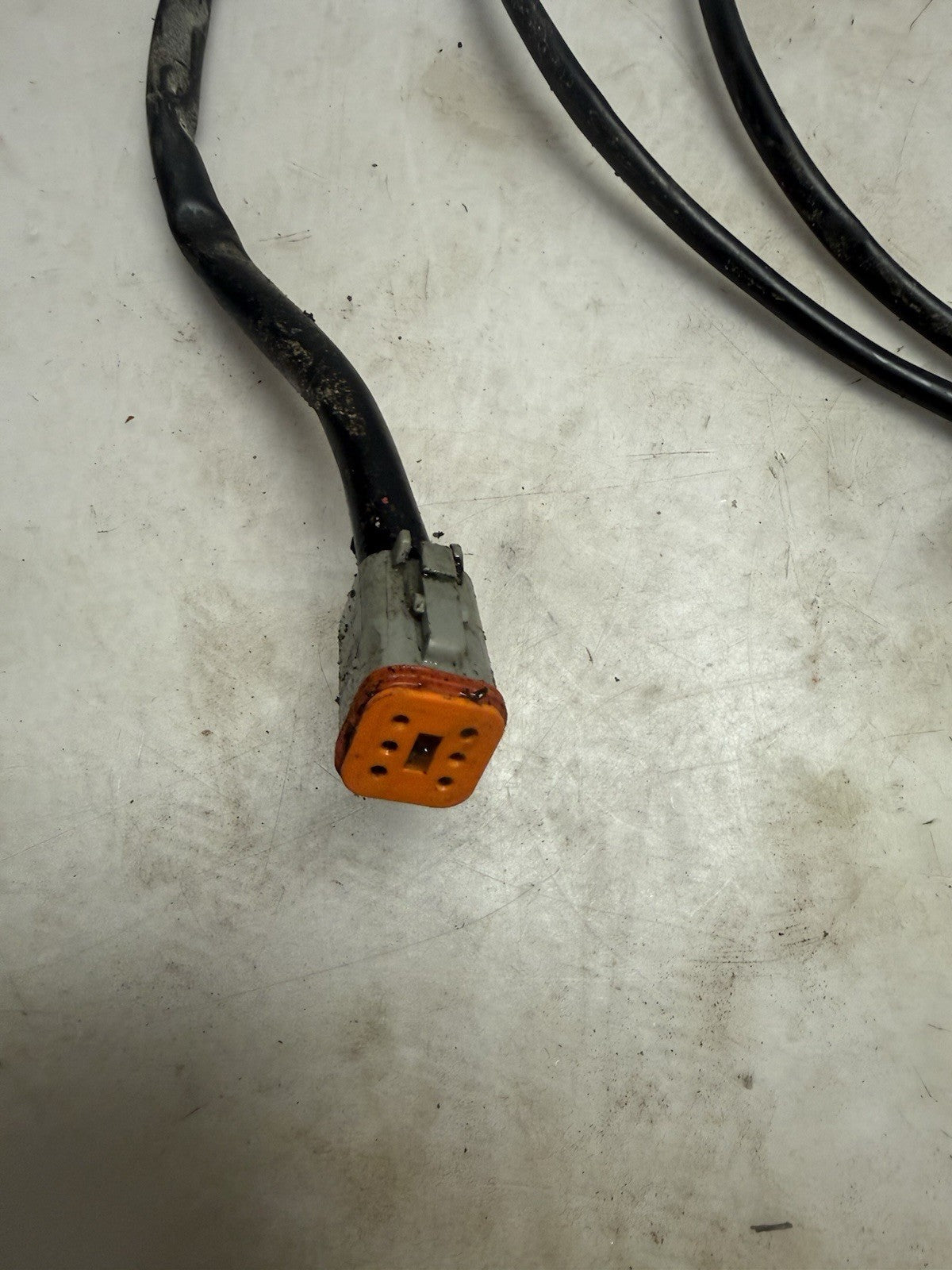2001-2002 RX Sea-Doo OEM Steering Electrical Wire Harness Loom