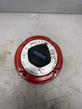 PERKO Seachoice Battery Select Switch Disconnect Isolator Cutoff, Dual, 12 -32V