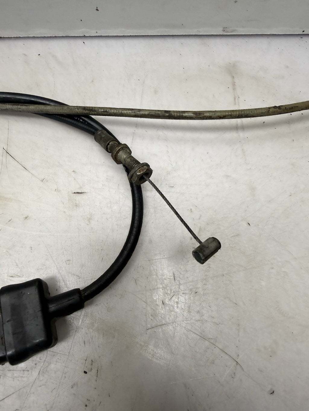 2003-2004 Ski-Doo Legend 500 Summit 700 OEM Thumb Throttle Cable Ass’y