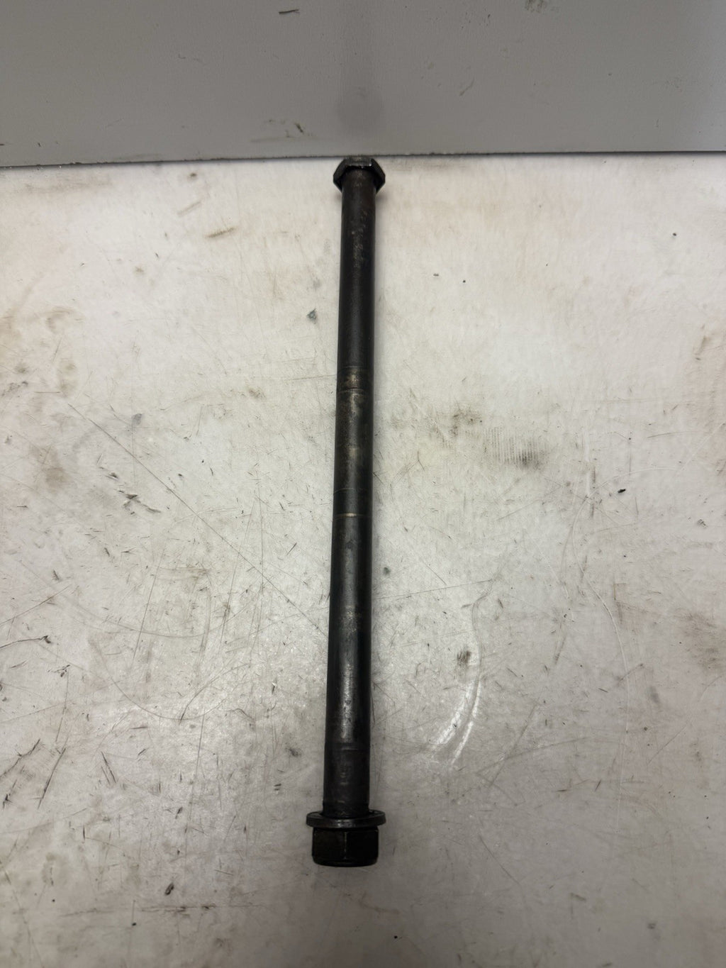 2001-2013 Yamaha YFZ450 OEM Swing Arm Pivot Bolt w/ Nut 5LP-22141-00-00