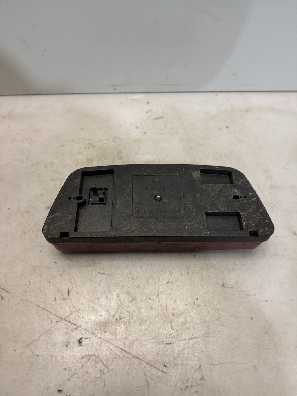 1995-2007 Ski-doo Formula III 600 Mach Z OEM Tail Brake Light Assembly 510004061