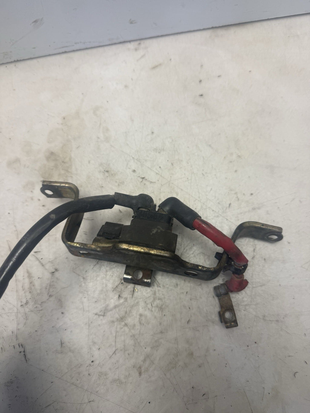2004-2009 Yamaha YFZ450 OEM Solenoid STARTER RELAY w/  Battery Cables