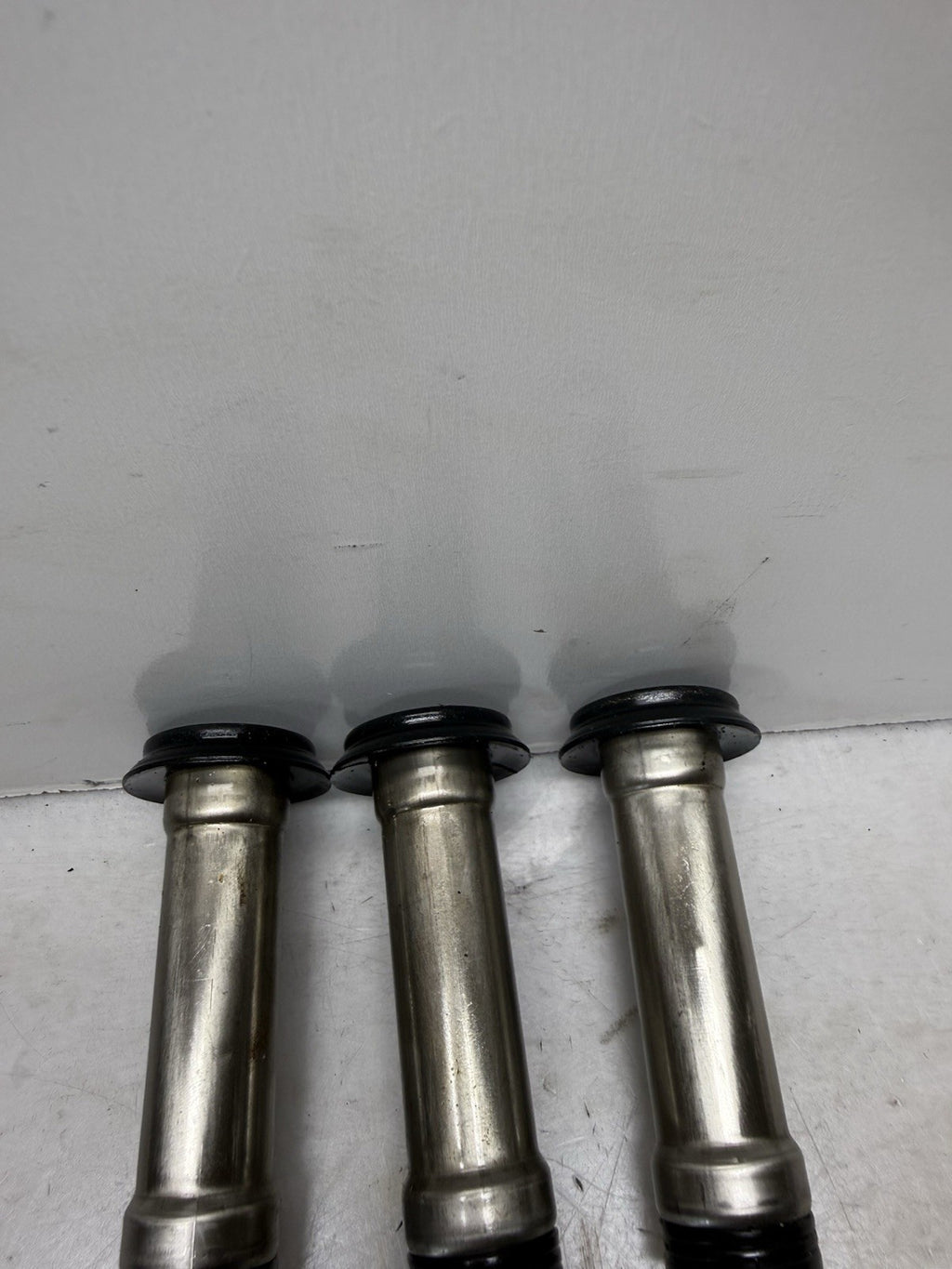 2003-2024 Sea-Doo GTI SE 155 / GTX 300 OEM Spark Plug Pipes (QTY 3) 420851754