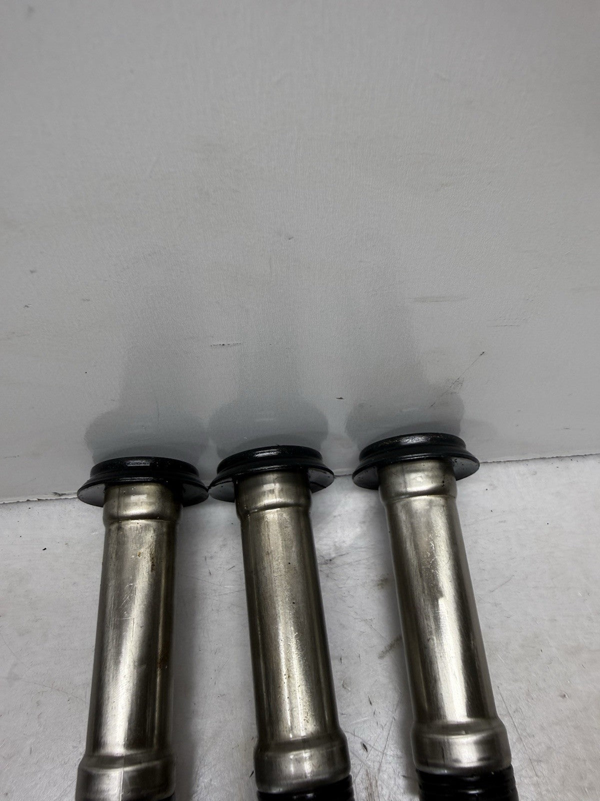 2003-2024 Sea-Doo GTI SE 155 / GTX 300 OEM Spark Plug Pipes (QTY 3) 420851754