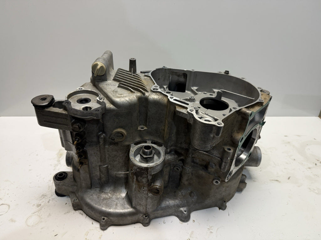2003-2014 Yamaha Grizzly Kodiak 450 OEM Engine Cases Crankcase Set