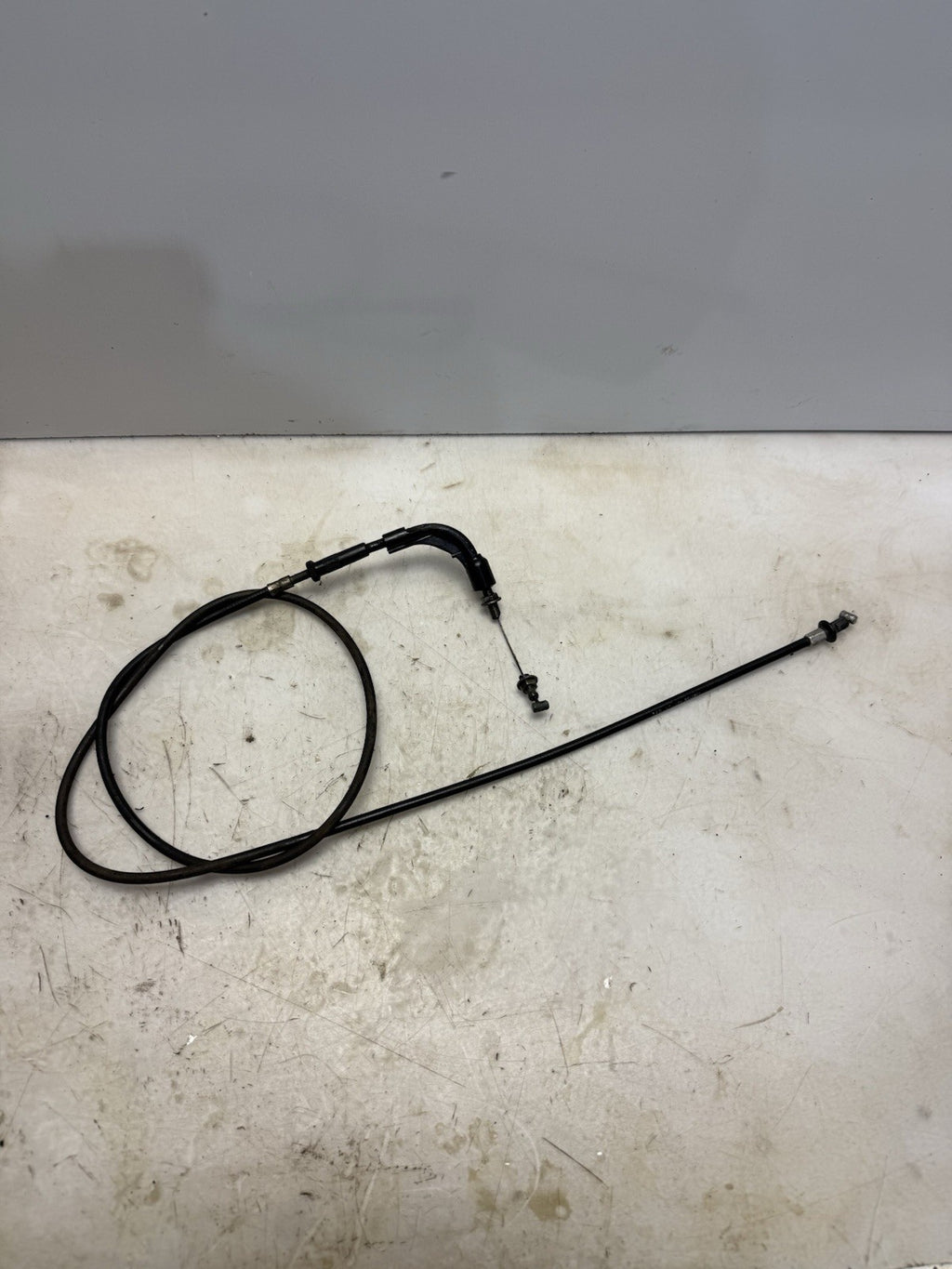 2003-2004 POLARIS MSX 140 PWC OEM THROTTLE CABLE