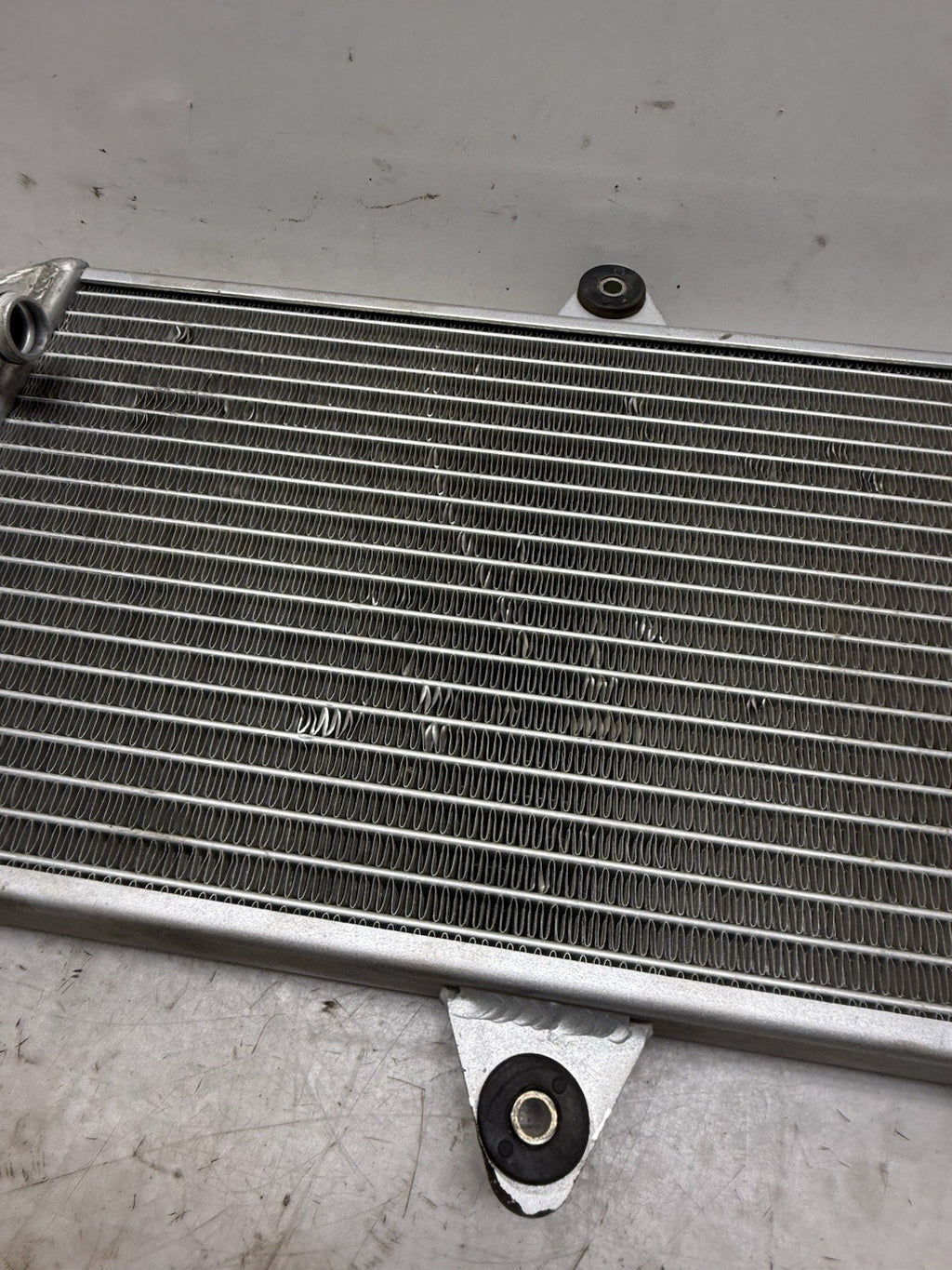 1987-1997 Yamaha Banshee YFZ 350 Aluminum Radiator 2GU-12461-01-00