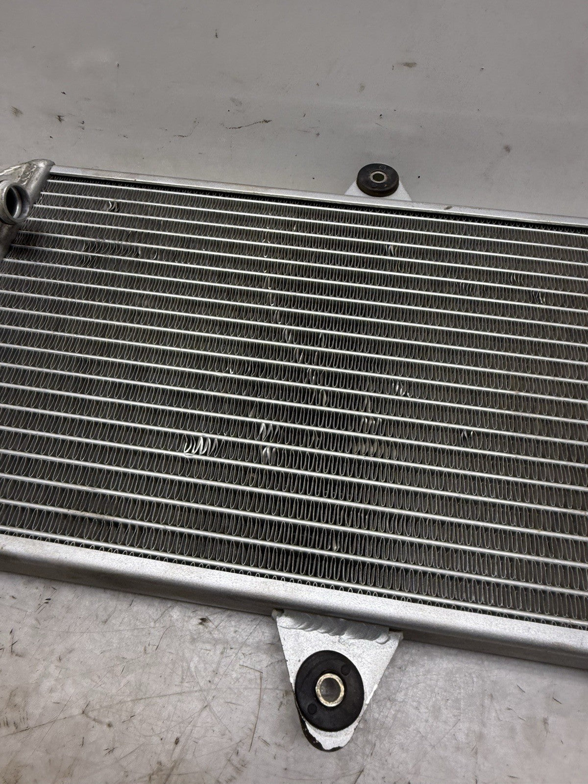 1987-1997 Yamaha Banshee YFZ 350 Aluminum Radiator 2GU-12461-01-00