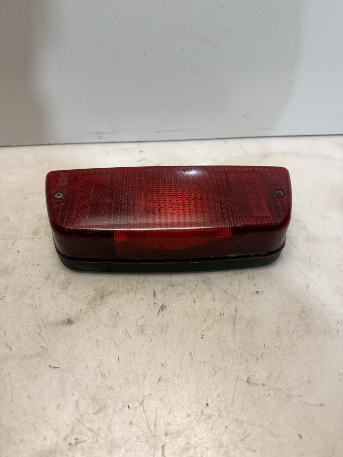 1995-2007 Ski-doo Formula III 600 Mach Z OEM Tail Brake Light Assembly 510004061