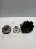 2001-2005 YAMAHA KODIAK 400 450 OEM CENTRIFUGAL CLUTCH HOUSING & CARRIER ASS’Y